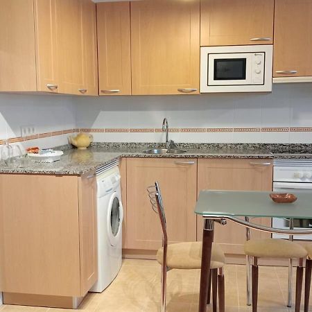Apartamentos La Blanca Nueva De Llanes Eksteriør billede