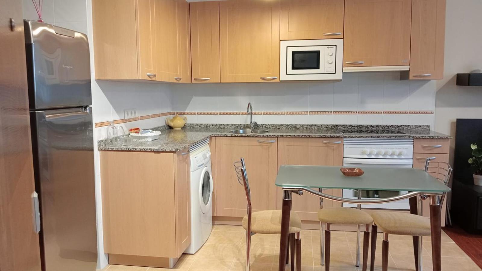 Apartamentos La Blanca Nueva De Llanes Eksteriør billede