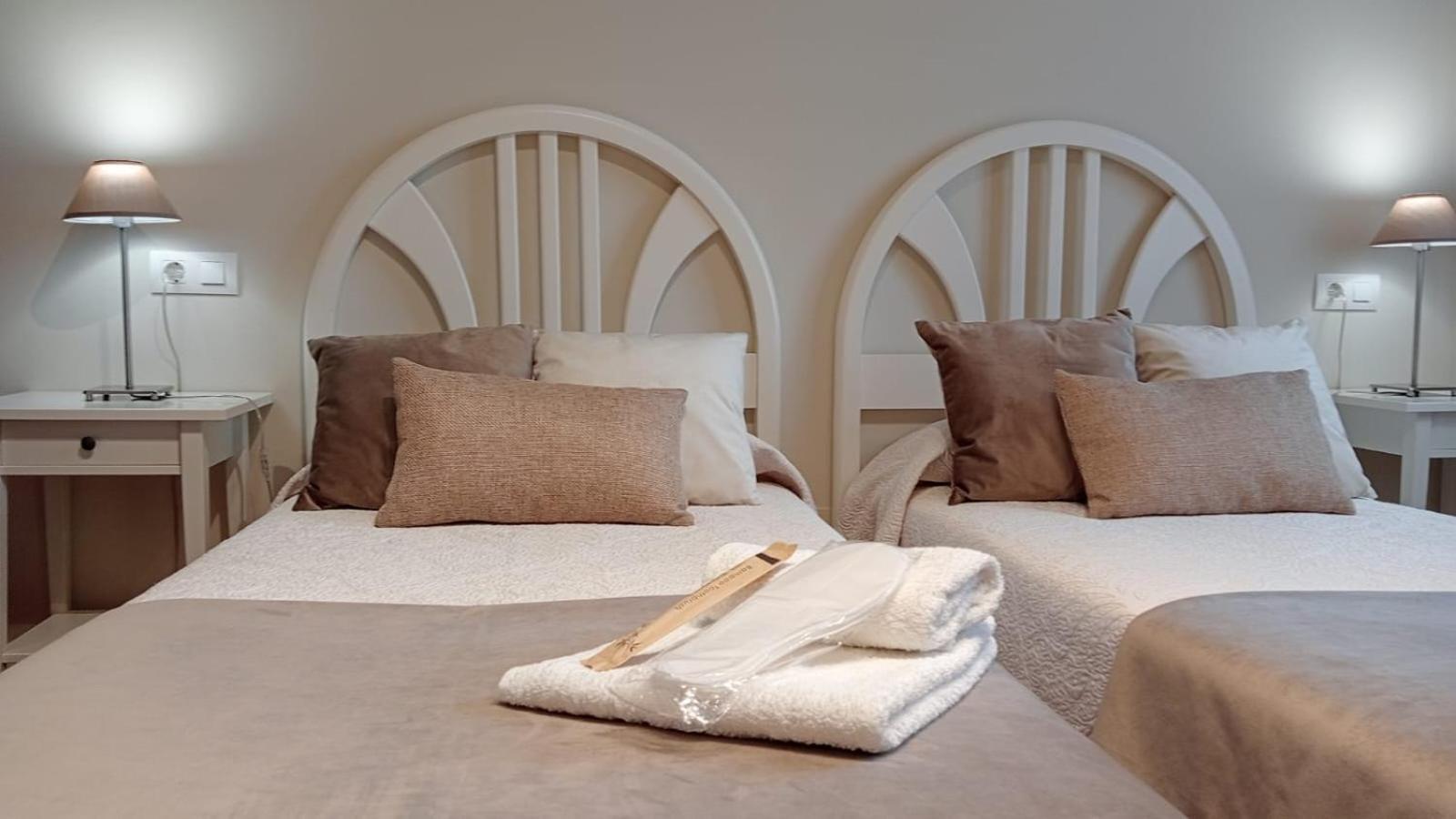 Apartamentos La Blanca Nueva De Llanes Eksteriør billede