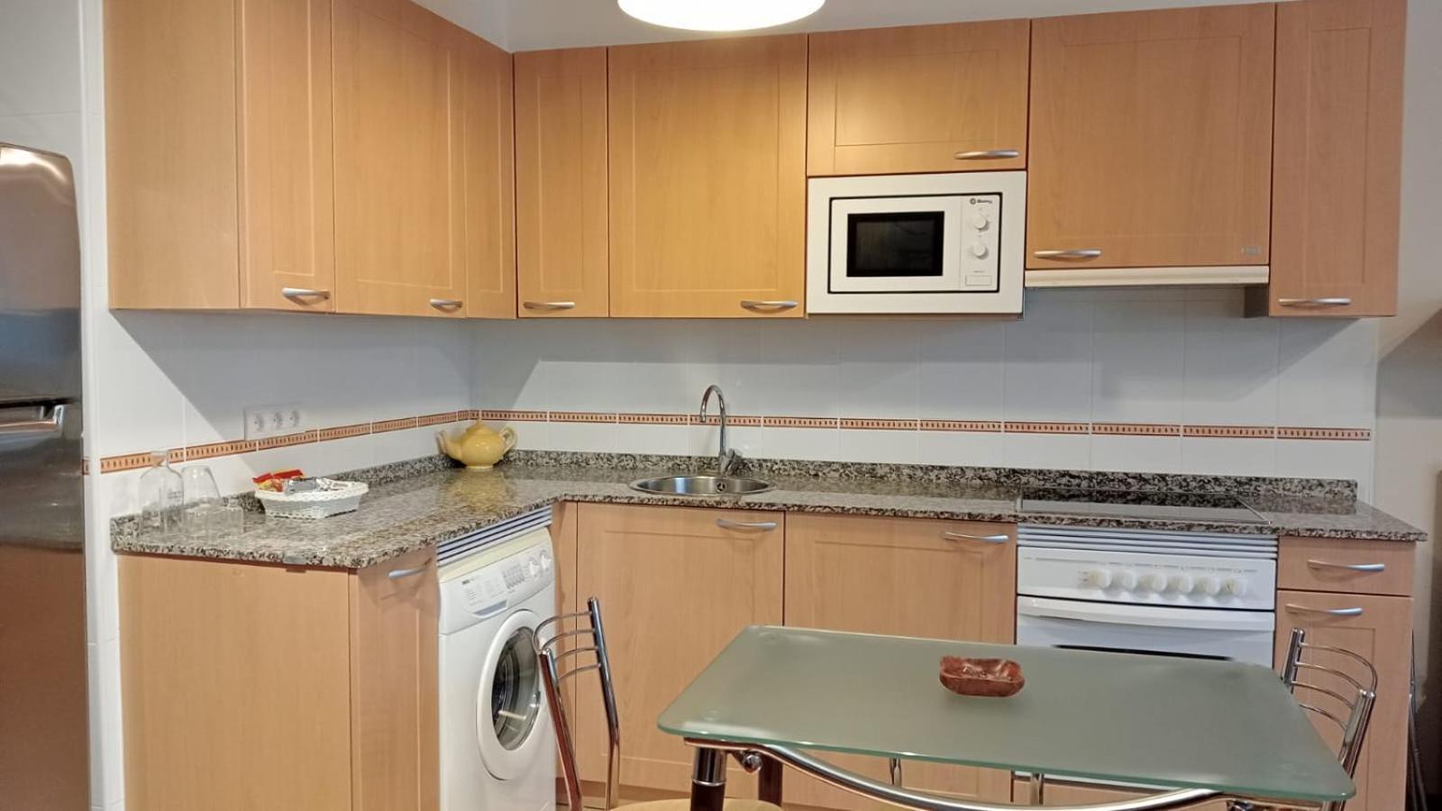 Apartamentos La Blanca Nueva De Llanes Eksteriør billede