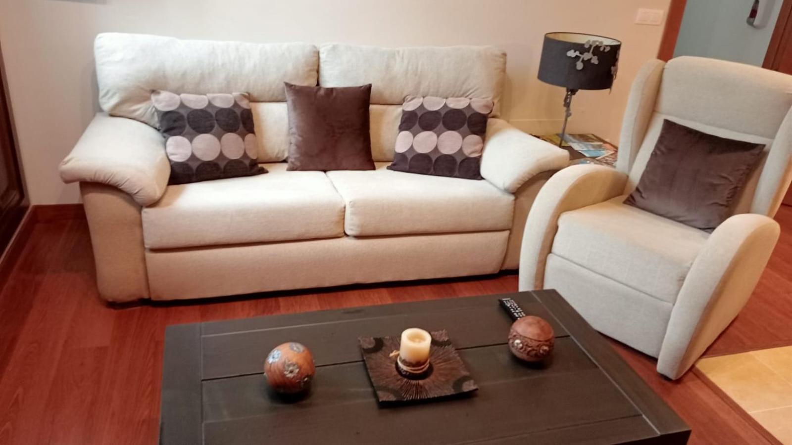 Apartamentos La Blanca Nueva De Llanes Eksteriør billede