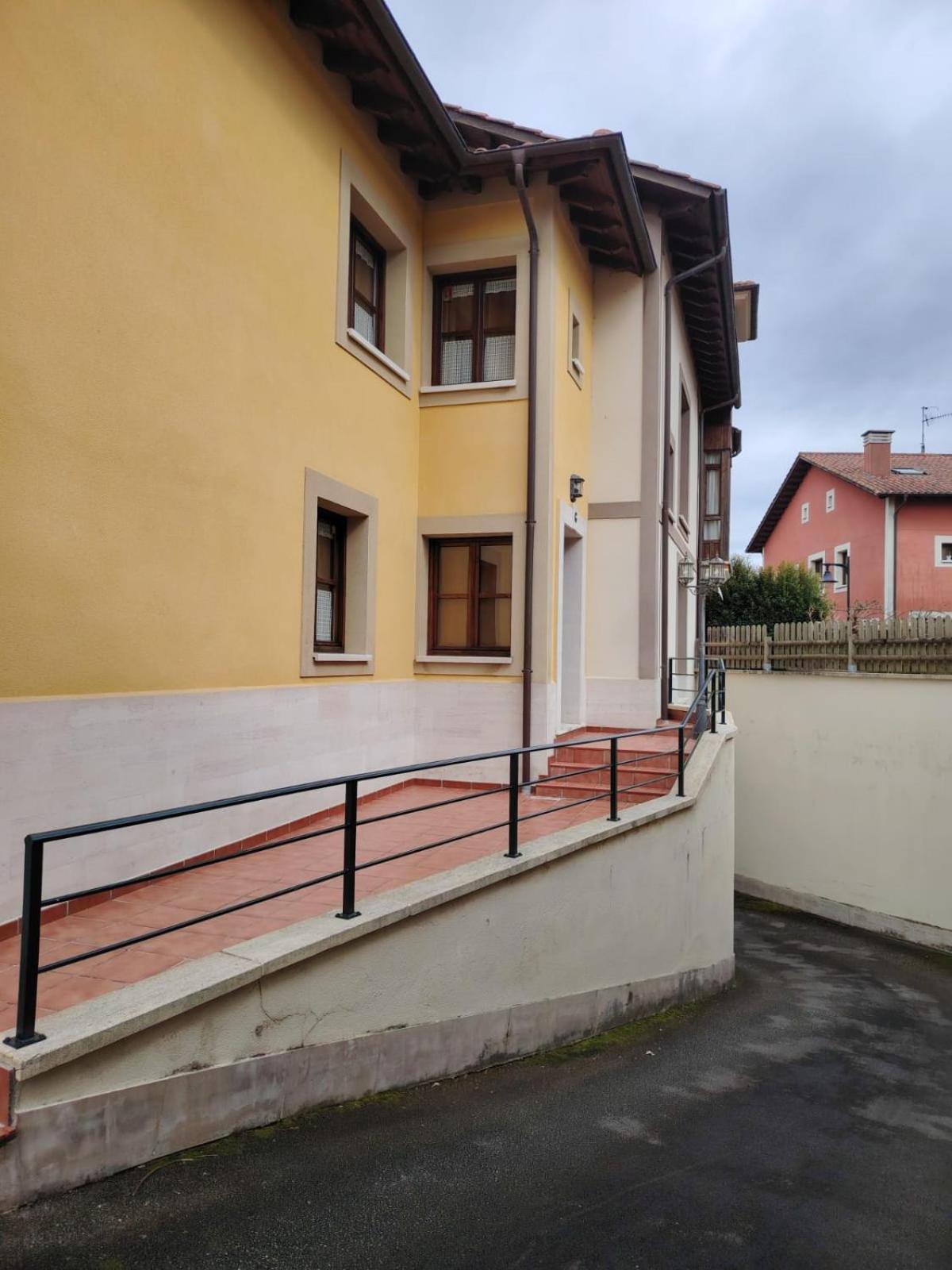 Apartamentos La Blanca Nueva De Llanes Eksteriør billede