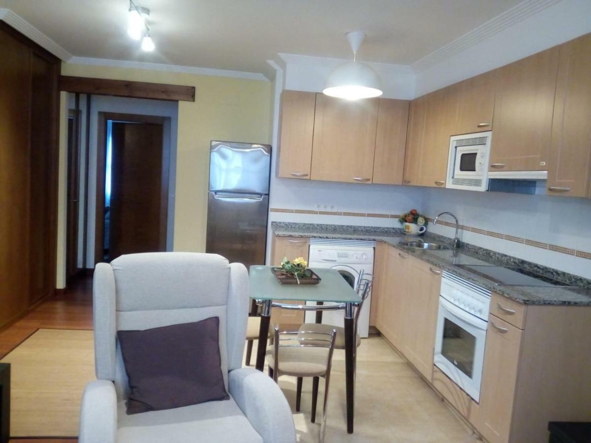 Apartamentos La Blanca Nueva De Llanes Eksteriør billede