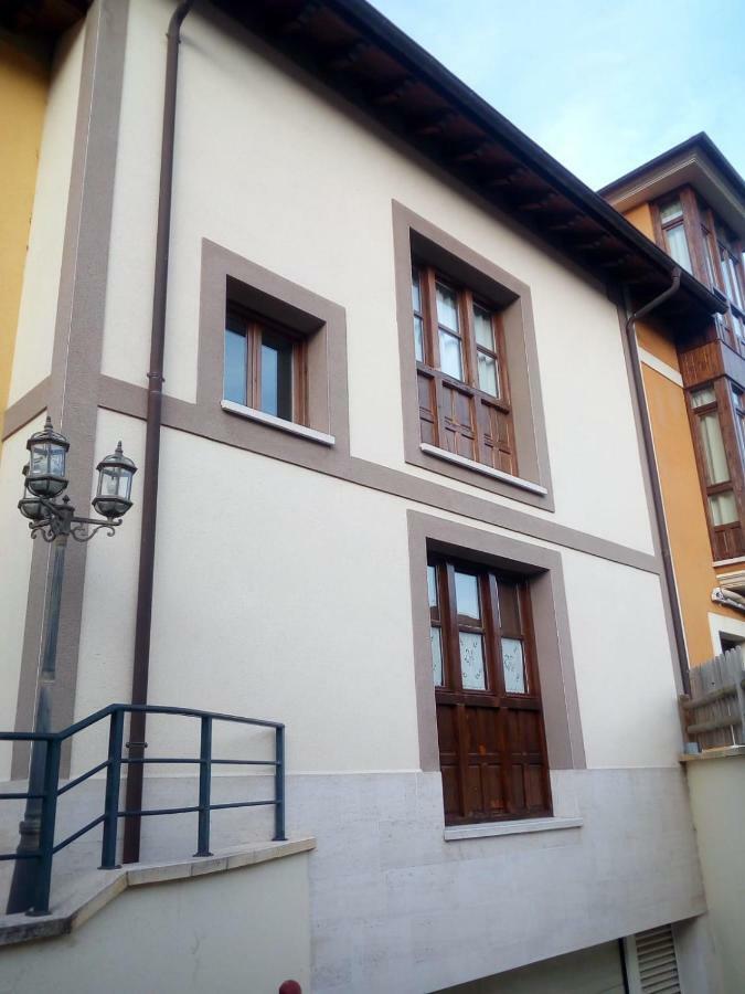 Apartamentos La Blanca Nueva De Llanes Eksteriør billede