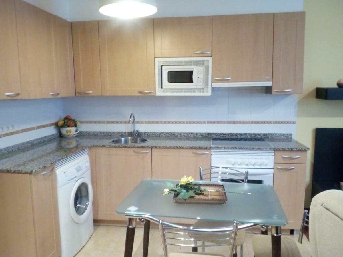Apartamentos La Blanca Nueva De Llanes Eksteriør billede